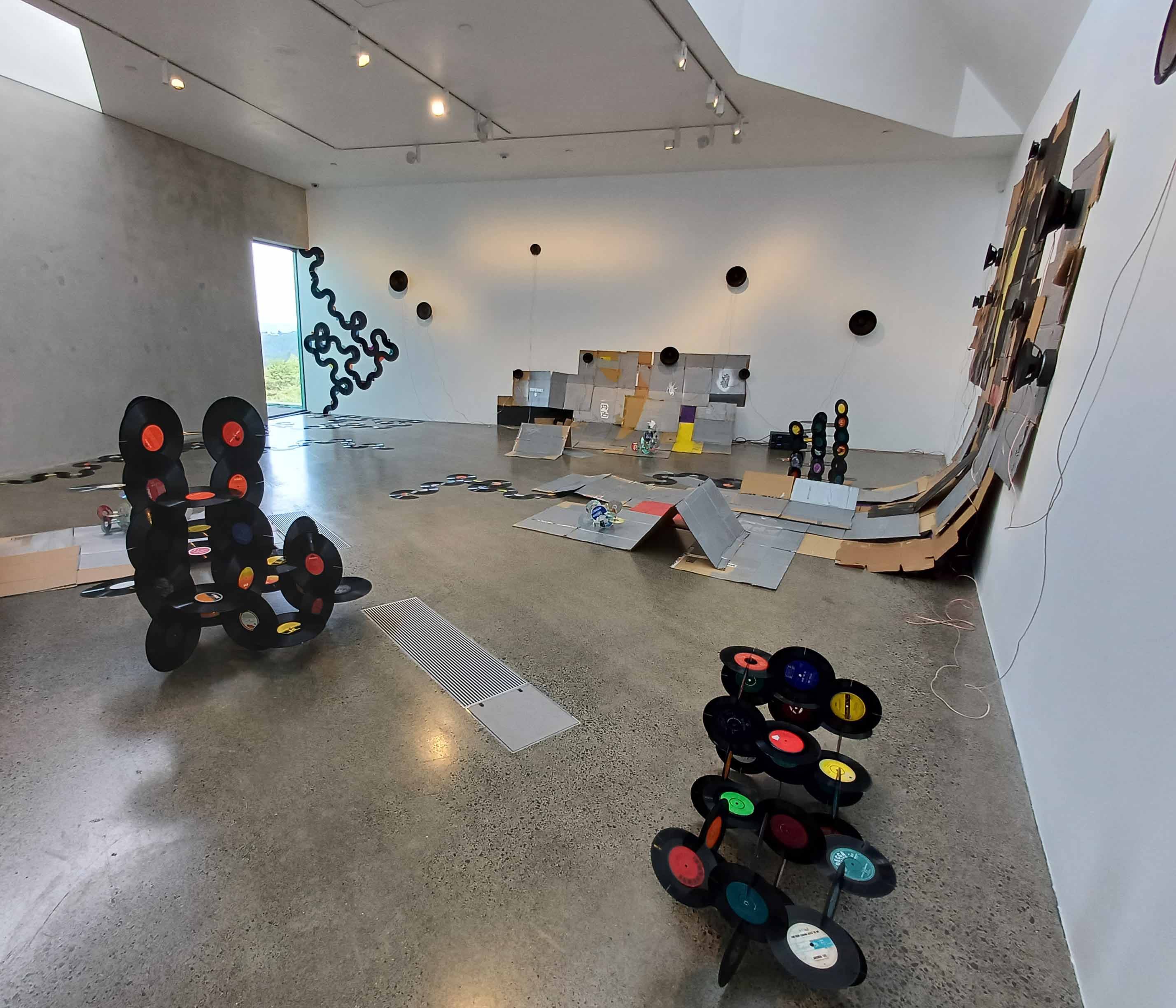 SML_New Cuts Old Music_Te Uru_March 2024_Urbahn (4)